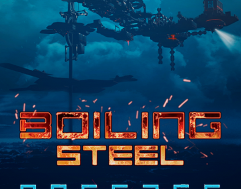 Boiling Steel