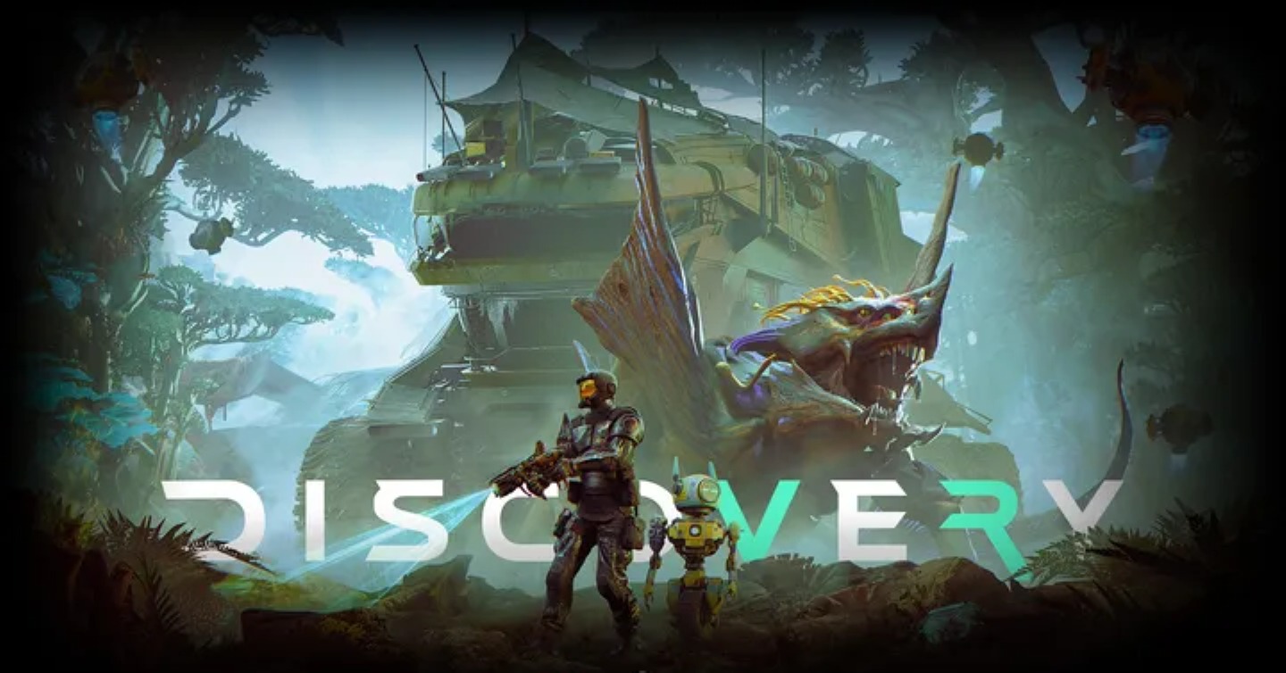 Discovery: Rogue Planet