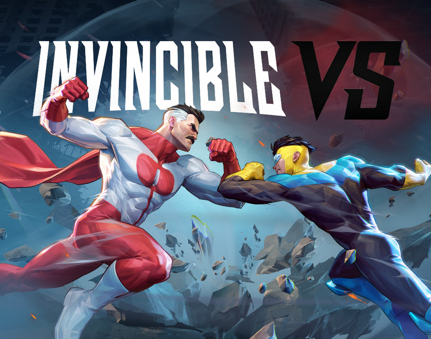 Invincible VS
