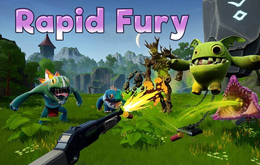 Rapid Fury