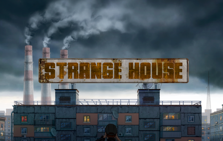 Strange House