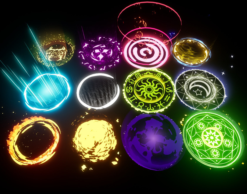Niagara Aura Pack